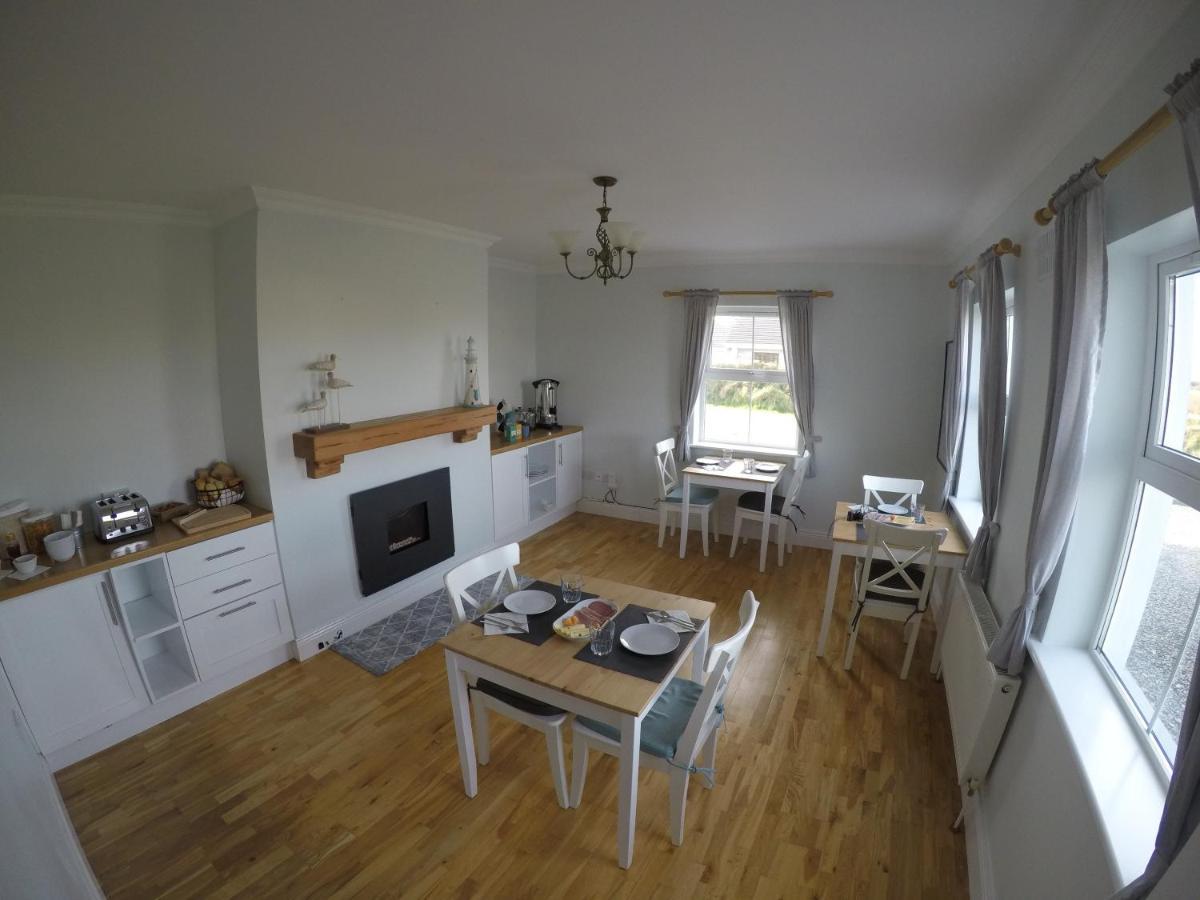Seagull Cottage B&B Portmagee Bagian luar foto