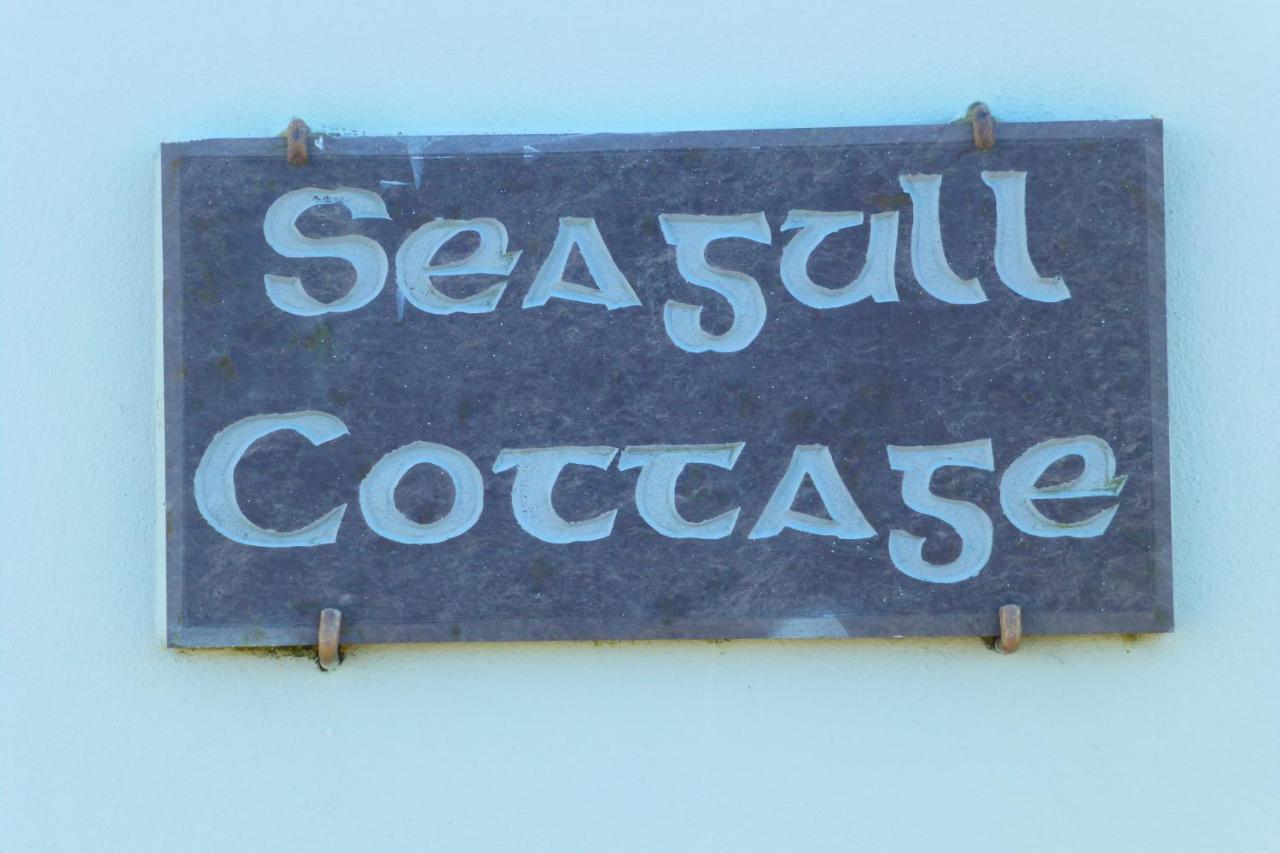Seagull Cottage B&B Portmagee Bagian luar foto