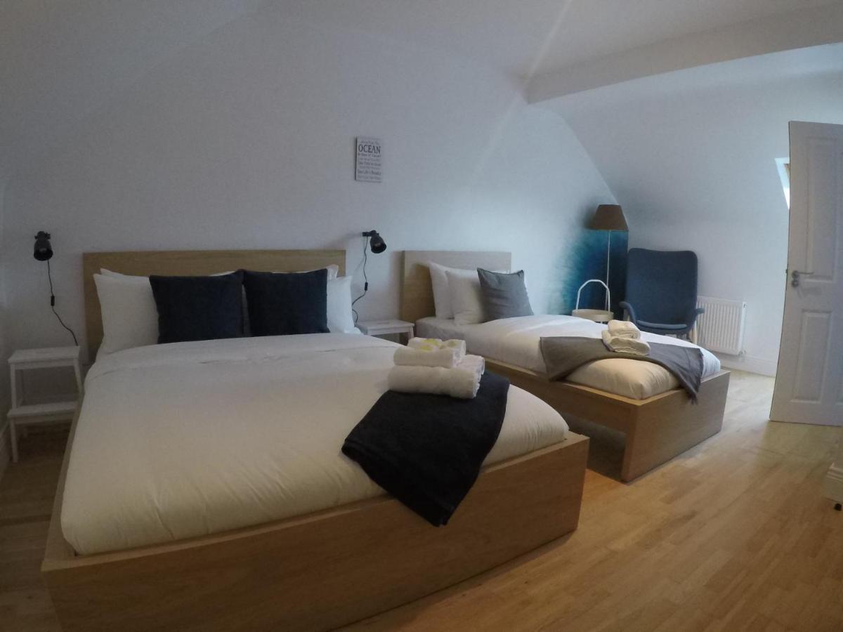 Seagull Cottage B&B Portmagee Bagian luar foto