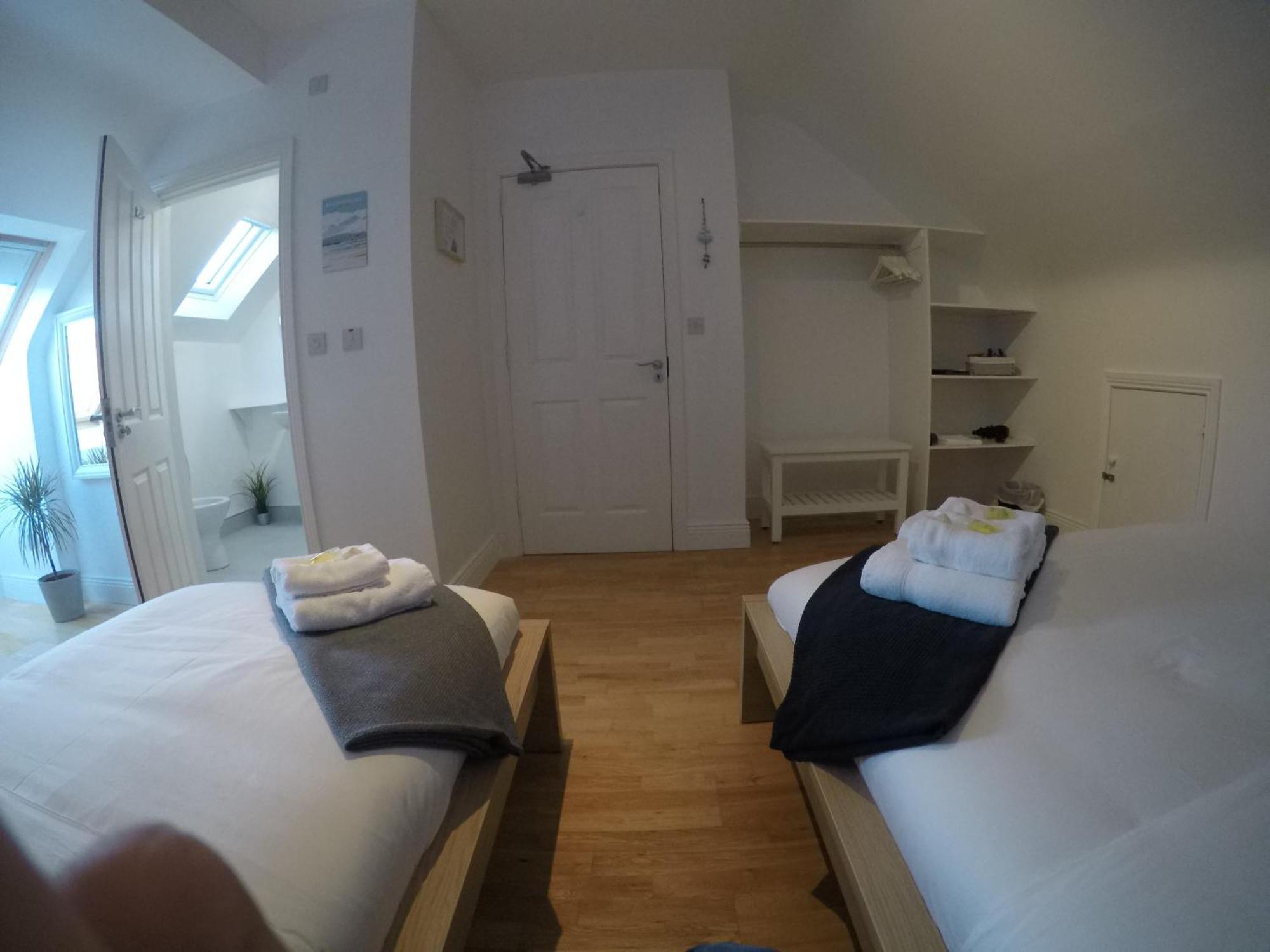Seagull Cottage B&B Portmagee Bagian luar foto