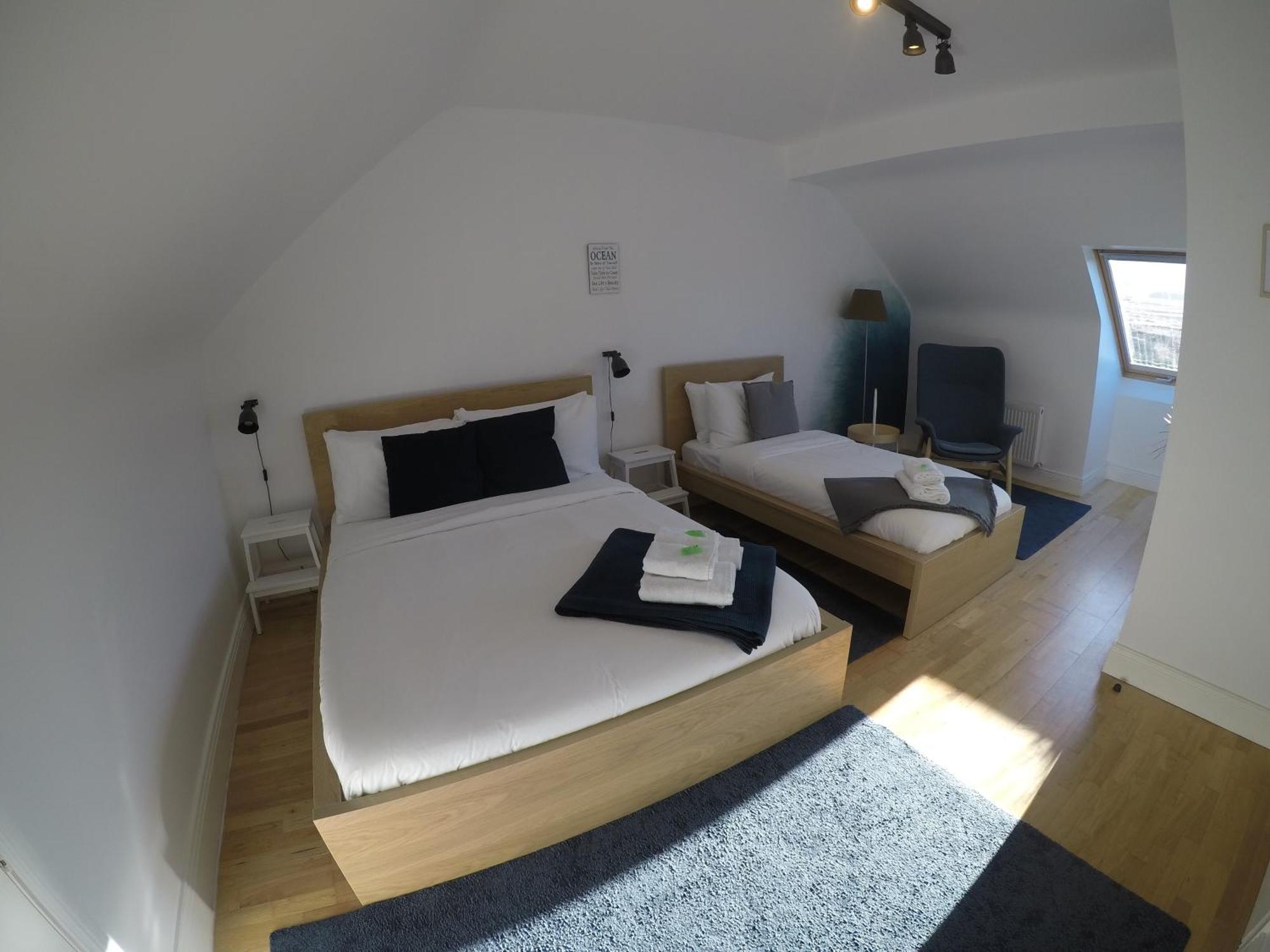 Seagull Cottage B&B Portmagee Bagian luar foto